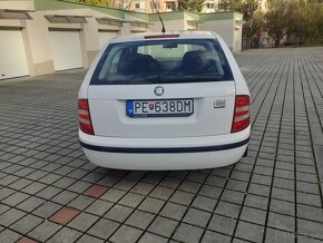 Skoda fabia 1.4 Tdi 51kw - 3