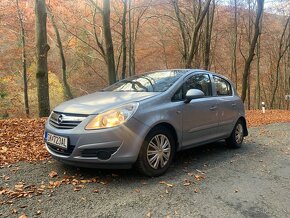 Predám Opel Corsa - 3