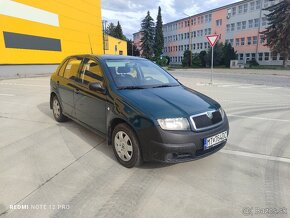 Skoda Fabia 1.2 HTP,  47kw ,r.v 06/2006, STK a EK 4/2024 - 3