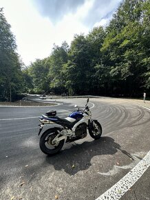 Suzuki Gsr 600/TP 25kw/2006/72kw - 3