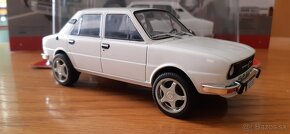 Hachette škoda 105 L  1978  1:24 - 3