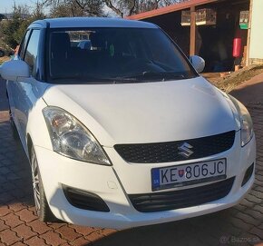 Suzuki Swift 1,25 benzin - 3