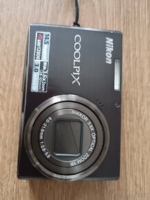 Nikon coolpix - 3