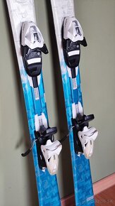 dámske lyže ELAN DELIGHT lightskiing , 140cm - 3