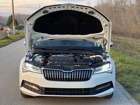 Škoda Superb Combi 2.0 TDI Ambition DSG / Možný odpočet DPH - 3