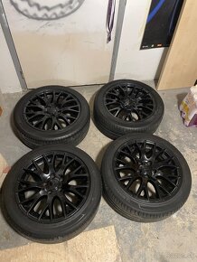 Disky R17, 5x112, 57,1 - 3