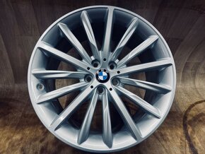 Originál kolesa BMW 5 G30 R19 dvourozměr style 633 - 3