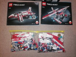 Predám Lego Technic 42040 - 3