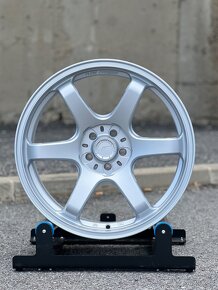 Disky, elektrony Japan racing R18 JR3 5x100 - 3