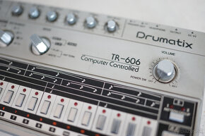 Roland TR-606 Drumatix 1980 Idividuální výstupy - 3