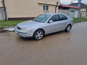 Ford mondeo mk3 2.0tdci 85kW diesel - 3