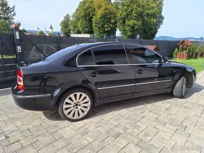 Škoda Superb 2.5tdi - 3