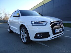 Audi Q3 2.0 TDI PRESTIGE S-LINE - 3