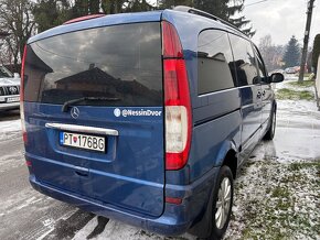 Mercedes viano 2.2 110kw manual - 3