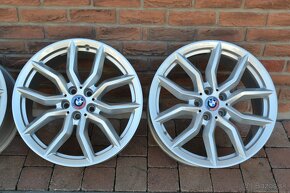 5x112 R19 Hlinikove disky Original BMW X5 G05 X6 G06 - 3