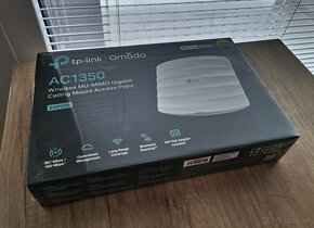 Prístupový bod TP-LINK EAP225 AC1350 Omada - nepoužitý - 3