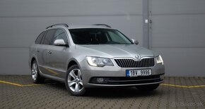 Škoda Superb 2.0 TDI CR DPF 103kW Ambition Combi AP - 3