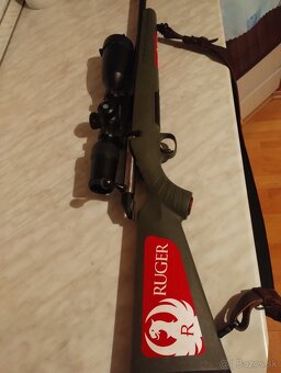 Ruger American Predátor - 3