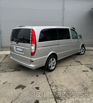 Mercedes Benz Vito 111 2.2 CDi - Long - 9-miest - M6 - 3