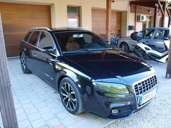 Audi A4 Avant 2.0 TDI S-Line Multitronic - 3