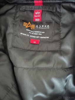 Bombera Alpha Industries - 3