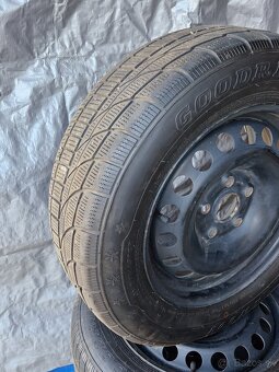 195/65 R15 5x112 - 3