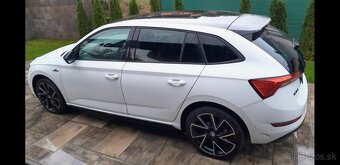 Škoda Scala 1.5 Tsi Monte Carlo - 3