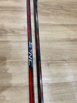 ✅ HOKEJKY ĽAVAČKY - BAUER NEXUS TRACER + SYNC = 87+95 FLEX ✅ - 3