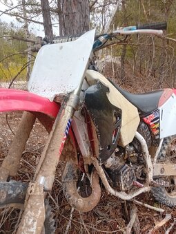 Predám Honda CR125 - 3