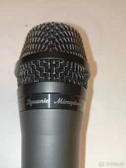 Predám mikrofón Shure PGA57 - 3