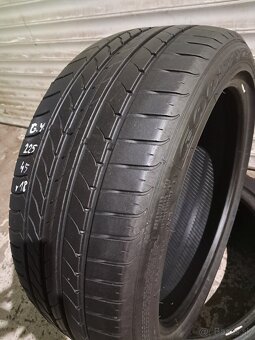 Goodyear letné 225/45/R18 - 3