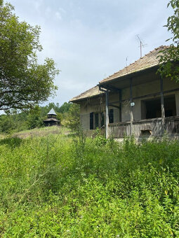 Chalupa v malebnom prostredí Novohradských vrchov - 3