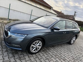 Škoda Octavia Combi 2.0 TDI SCR Style DSG - 3