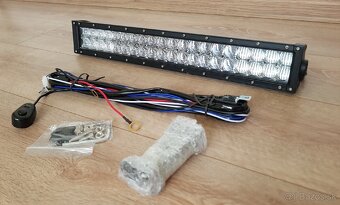 200W 5D LED RAMPA + KABELÁŽ - 3