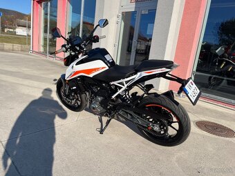 Ktm Duke 390, 6500 km - 3