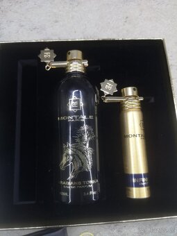 Montale Arabians Tonka 100ml + Infinity - 3