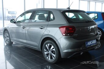 Volkswagen Polo 1,0 TSi 70 kW - 3