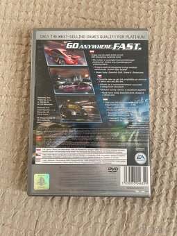 Need for speed underground ps2 - 3