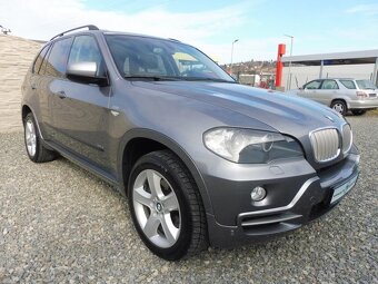 BMW X5 3.0D 4x4 XENONY 7MÍST EXTRA - 3