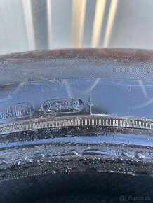 Zimné pneu 215/60 r17 - 3