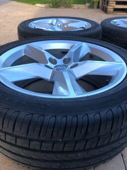 5x112 R19 Audi ET28 - 3