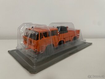 TATRA+LIAZ-1:43 - 3