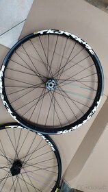 Rôzne pevné MTB 29" boost aj QR a 15x100 12x142 kolesa - 3