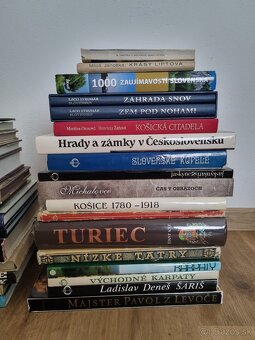 Knihy o Slovensku, histórii Slovenska a Slovákoch 4/4 - 3