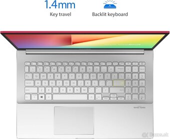 Predám notebook ASUS Vivobook S15 (i5, 512 GB, 8 GB) - 3