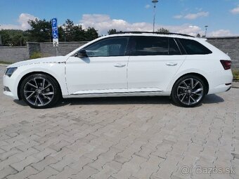 Skoda Superb combi 2.0 TDI DSG SportLine 140 kW - 3