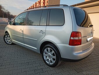 Volkswagen Touran 2.0 TDI 103kw Trendline - 3