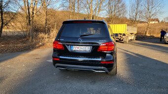 Predám mercedes GL 350 4MATIC - 3