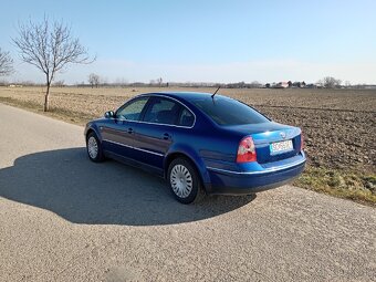 VW Passat b5.5 - 3