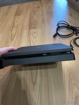 Ps4 slim 500GB + televízor LG - 3